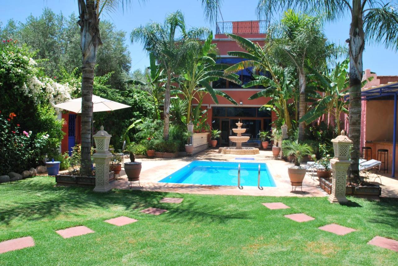 Villa La Zitoune El Jem'a Ghemat Extérieur photo