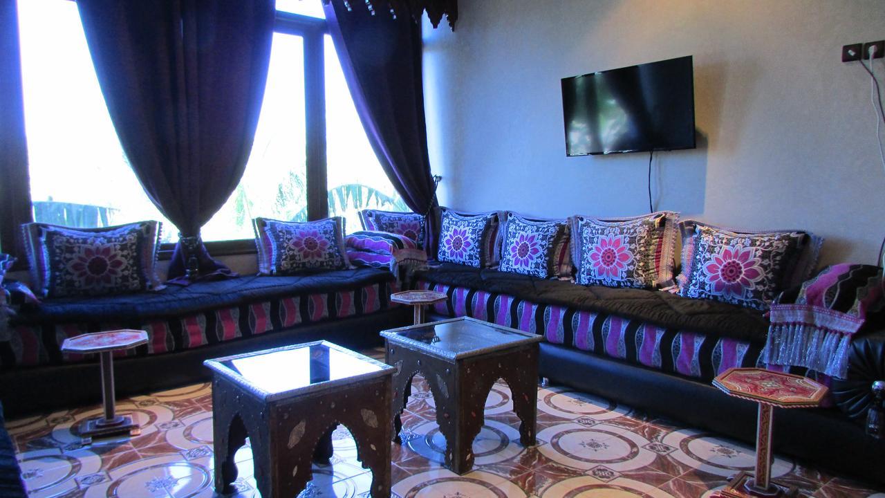 Villa La Zitoune El Jem'a Ghemat Extérieur photo