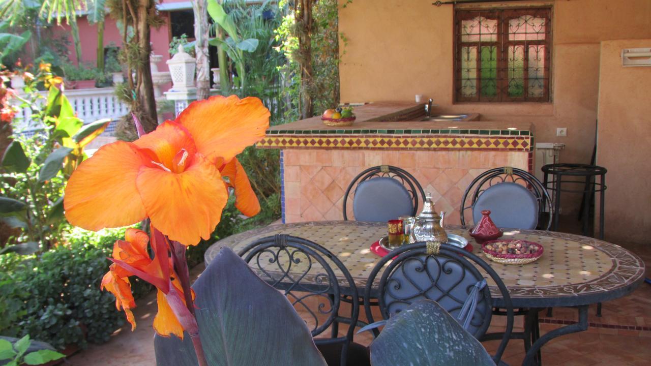 Villa La Zitoune El Jem'a Ghemat Extérieur photo